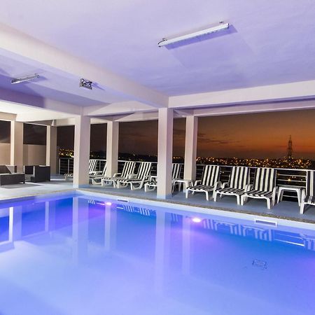 Miami Spa And Wellness Beograd Eksteriør billede