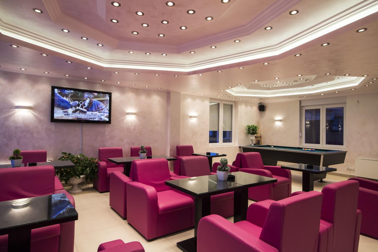 Miami Spa And Wellness Beograd Eksteriør billede