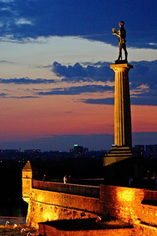 Miami Spa And Wellness Beograd Eksteriør billede