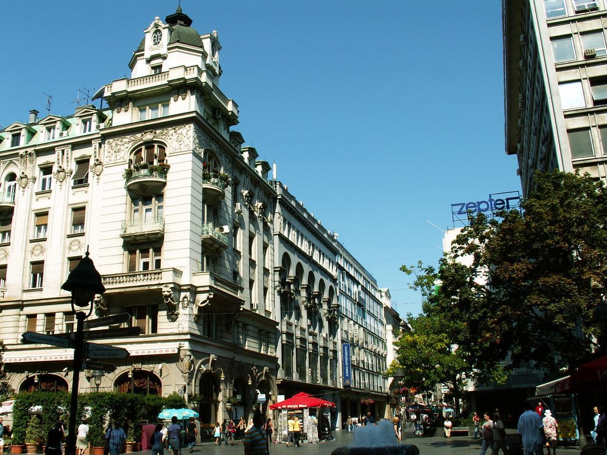 Miami Spa And Wellness Beograd Eksteriør billede