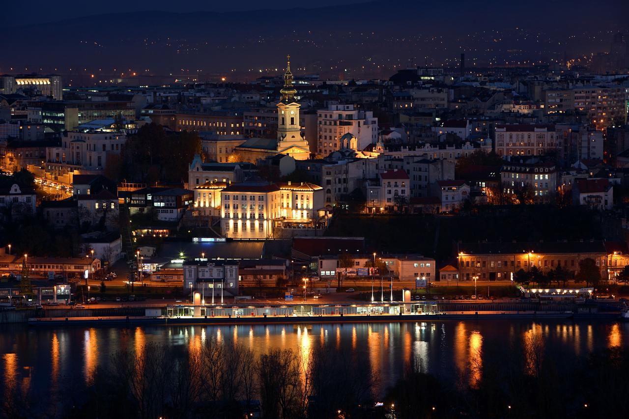 Miami Spa And Wellness Beograd Eksteriør billede