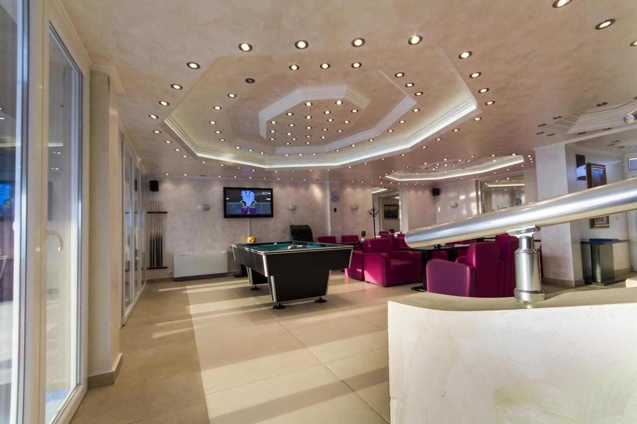 Miami Spa And Wellness Beograd Eksteriør billede