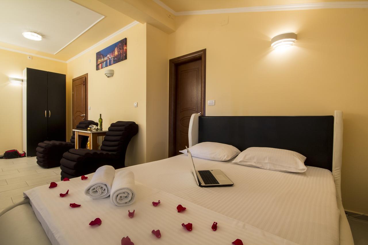 Miami Spa And Wellness Beograd Eksteriør billede