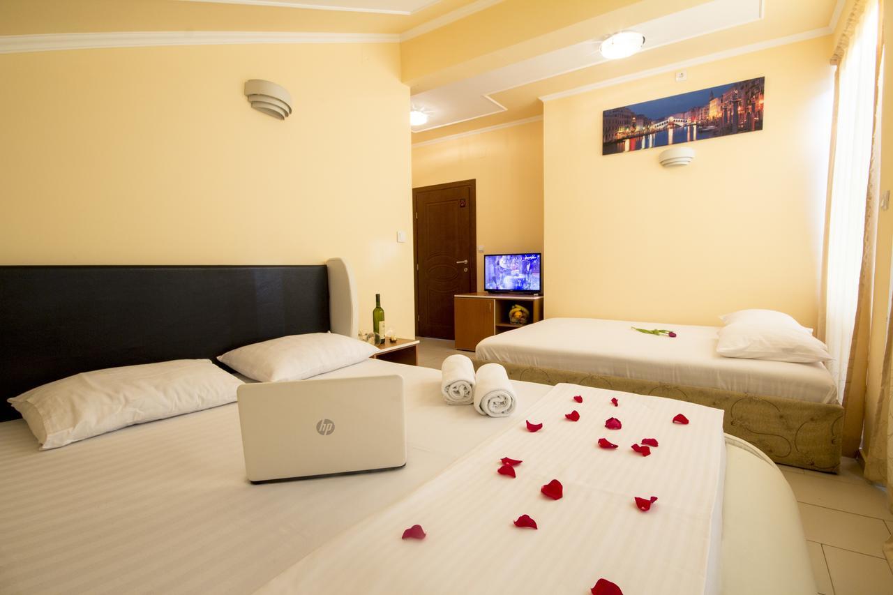 Miami Spa And Wellness Beograd Eksteriør billede