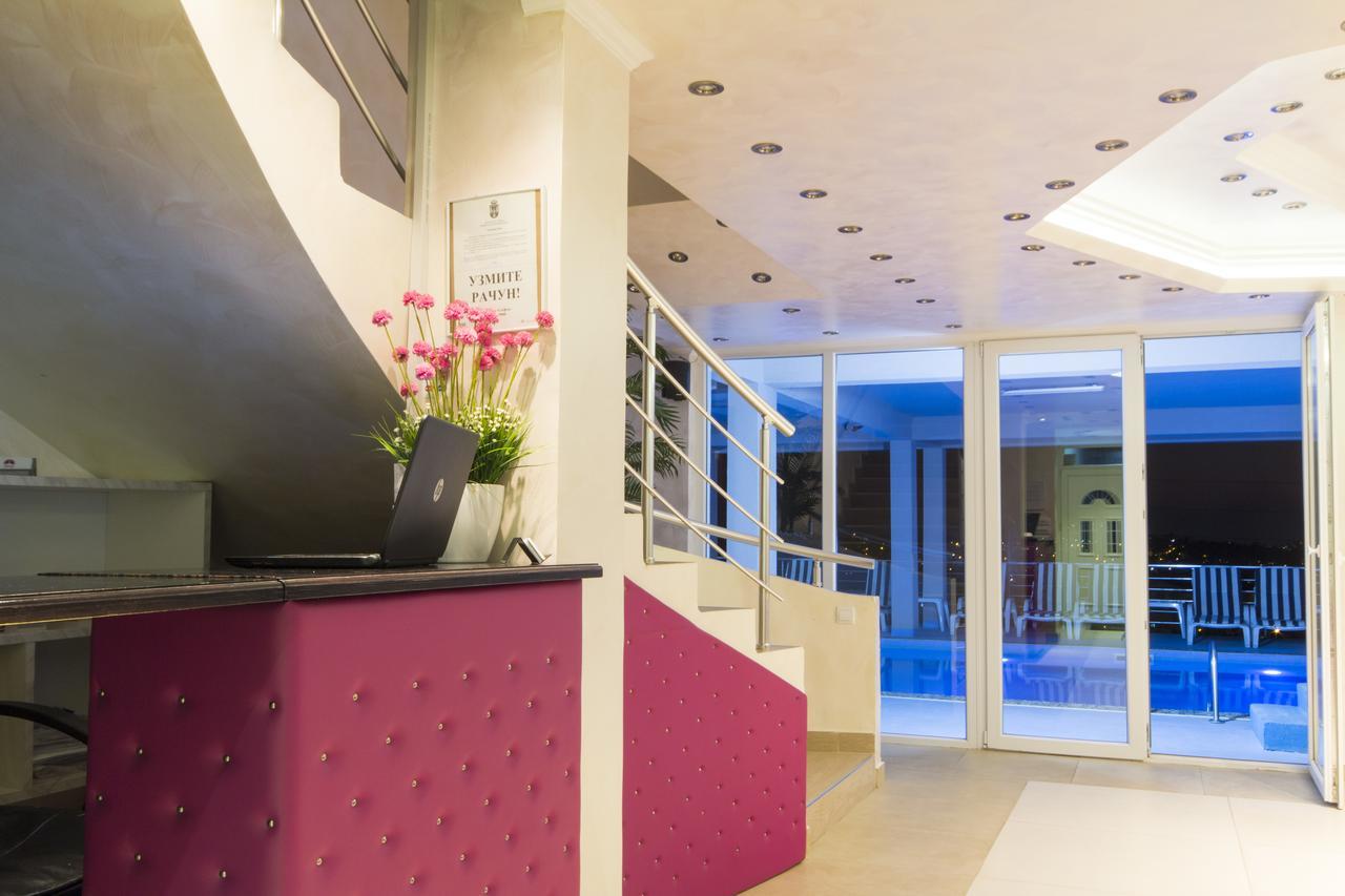 Miami Spa And Wellness Beograd Eksteriør billede