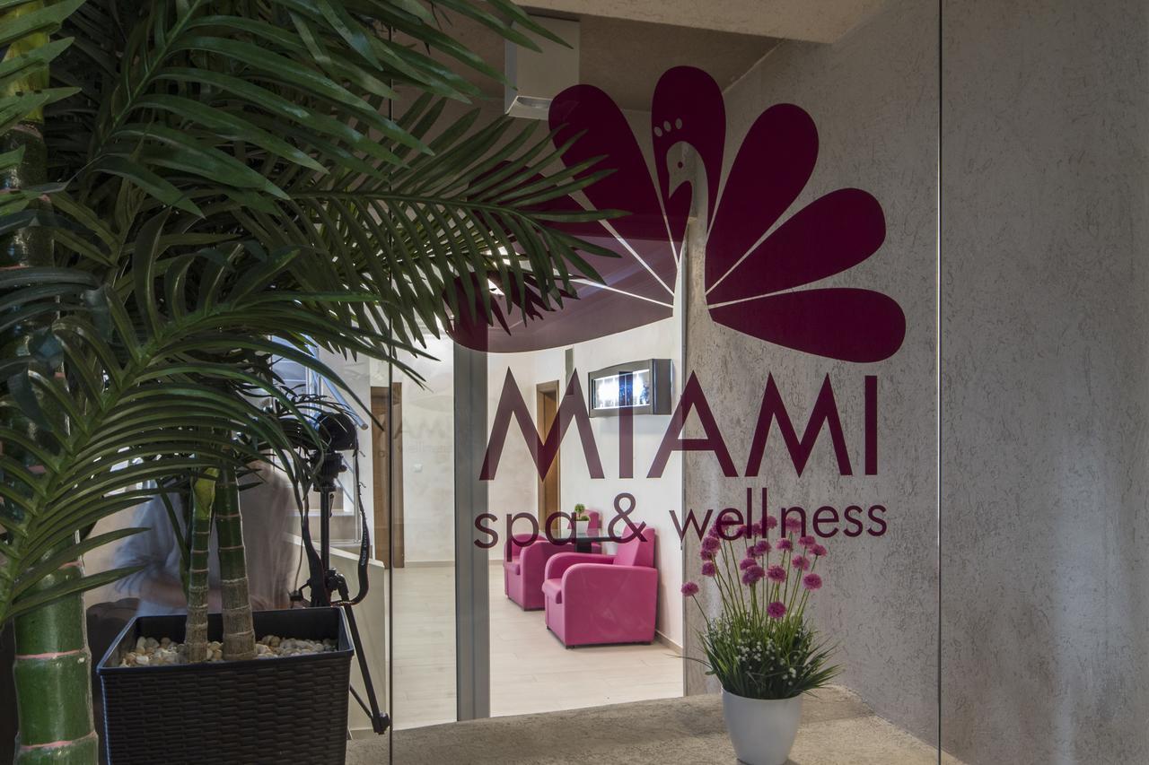 Miami Spa And Wellness Beograd Eksteriør billede