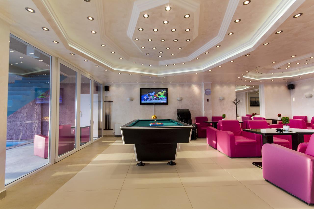 Miami Spa And Wellness Beograd Eksteriør billede
