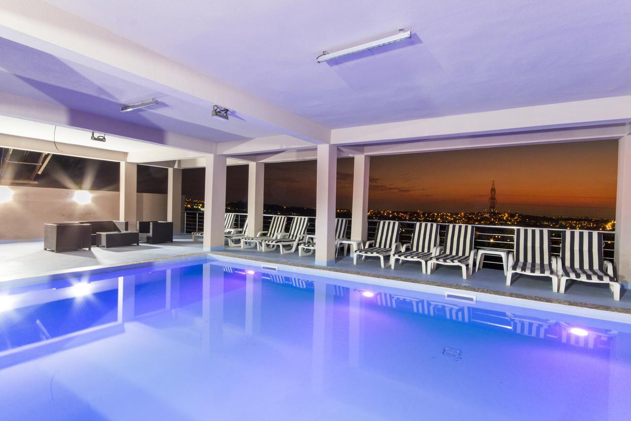 Miami Spa And Wellness Beograd Eksteriør billede