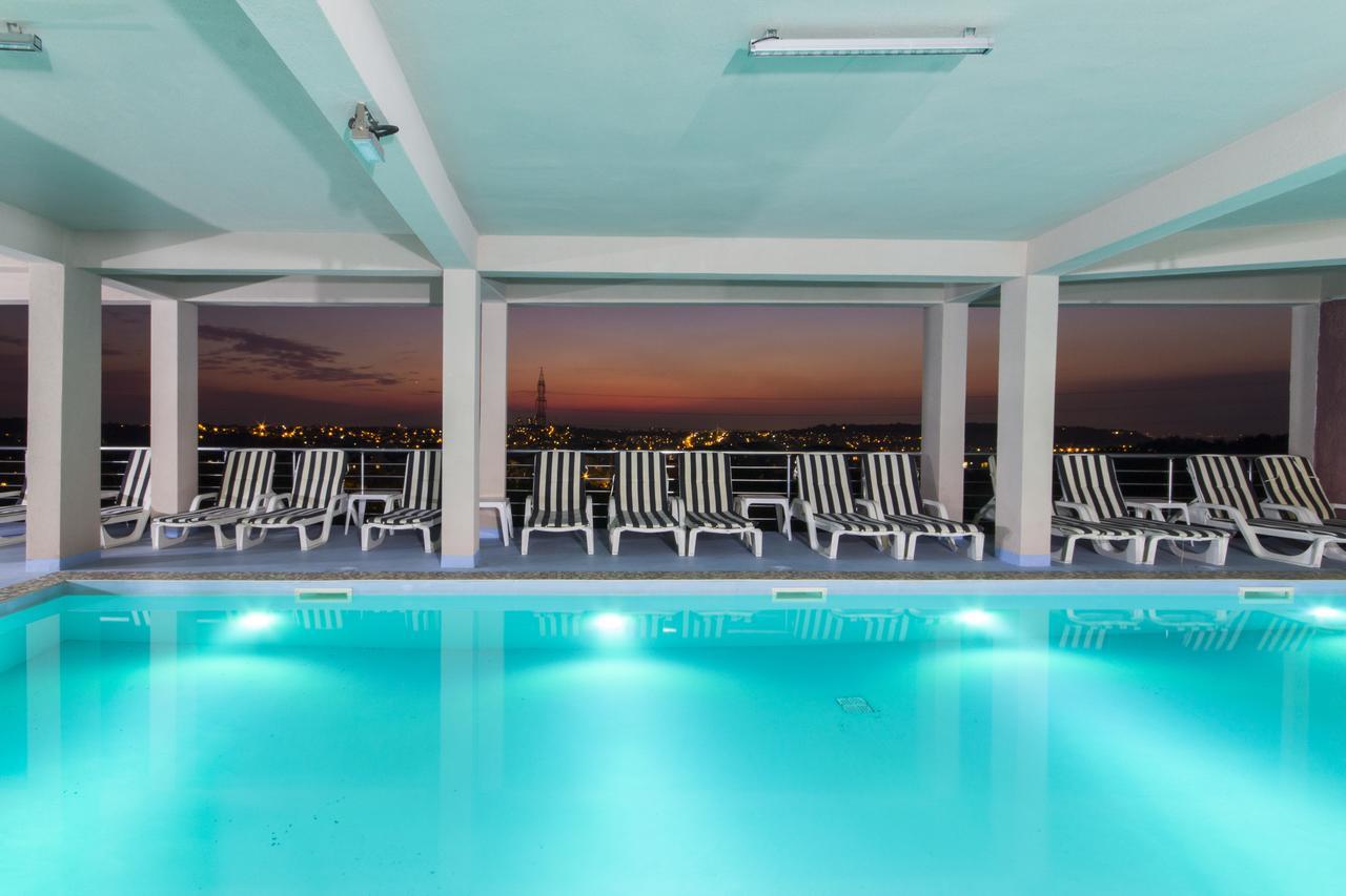 Miami Spa And Wellness Beograd Eksteriør billede