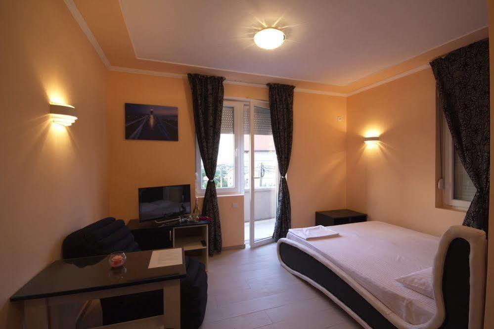 Miami Spa And Wellness Beograd Eksteriør billede